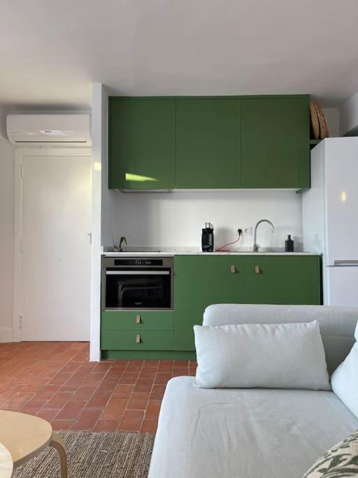 Apartamento En El Centro De Moraira Exterior foto