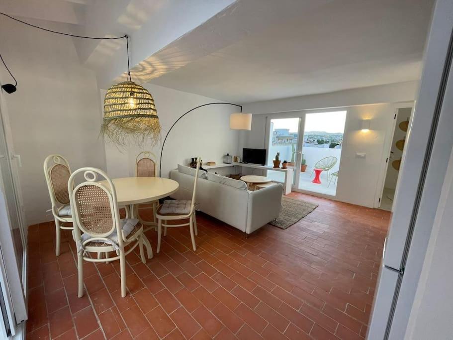 Apartamento En El Centro De Moraira Exterior foto