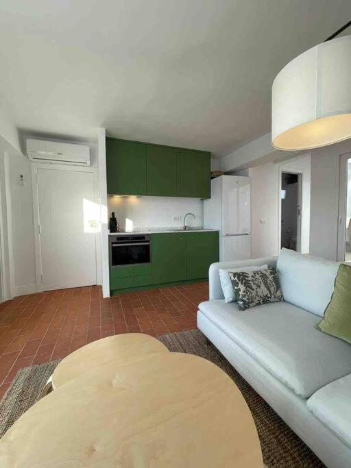 Apartamento En El Centro De Moraira Exterior foto
