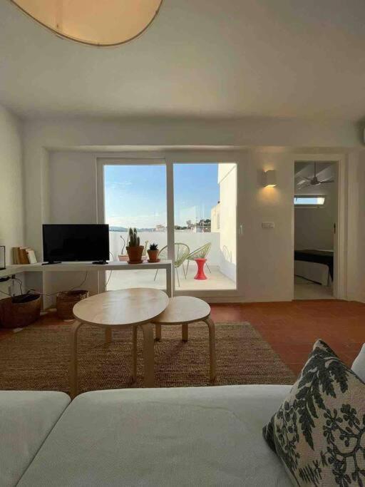 Apartamento En El Centro De Moraira Exterior foto