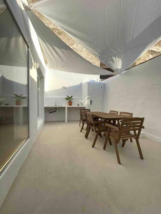 Apartamento En El Centro De Moraira Exterior foto