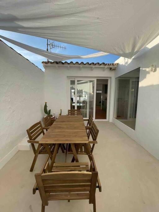 Apartamento En El Centro De Moraira Exterior foto