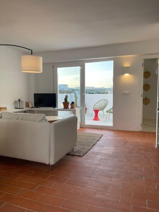 Apartamento En El Centro De Moraira Exterior foto